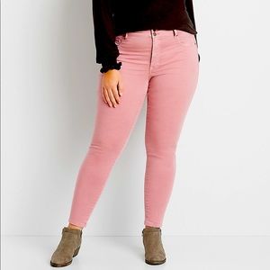 Maurices | High Waist Skinny Jeans